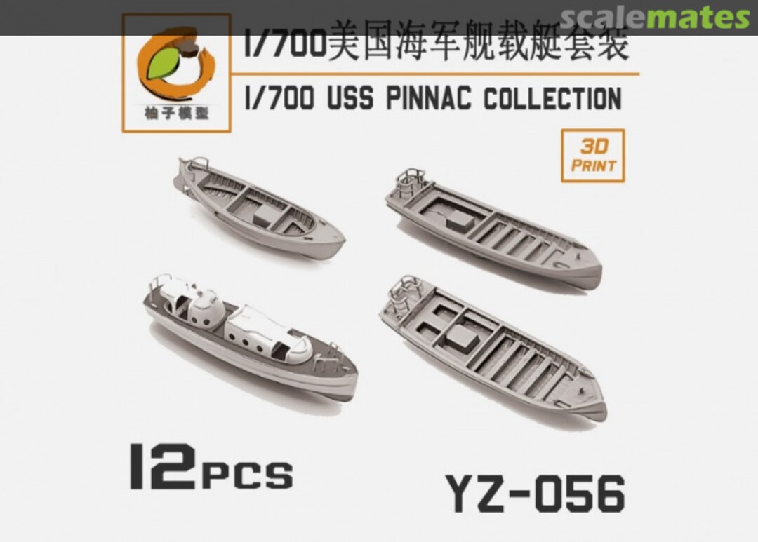 Boxart Pinnac Collection YZ-056 YZM Model