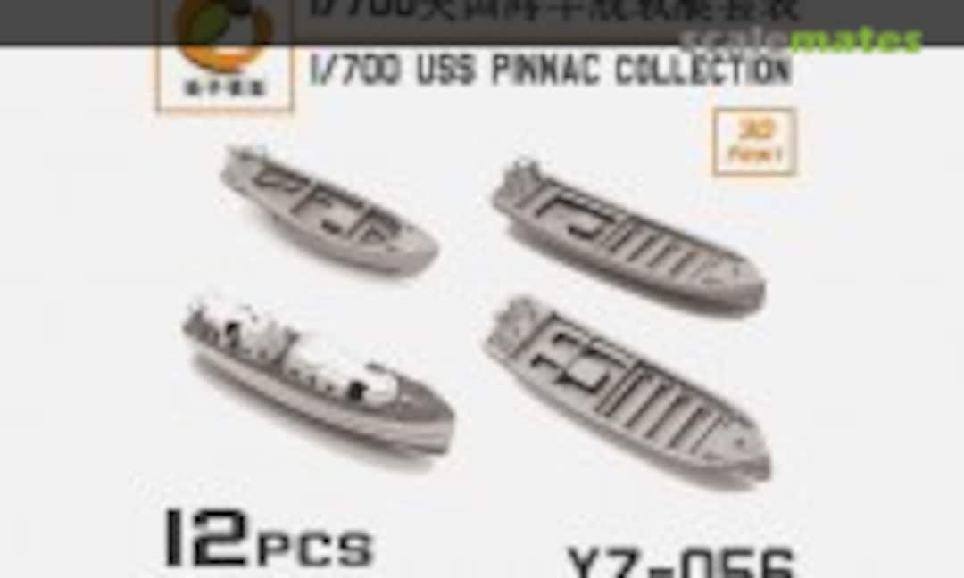 1:700 Pinnac Collection (YZM Model YZ-056) YZ-056