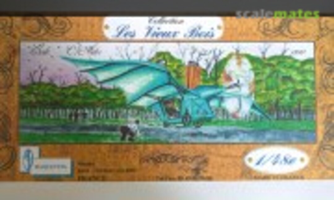 1:48 EOLE (AJP Maquettes -) -