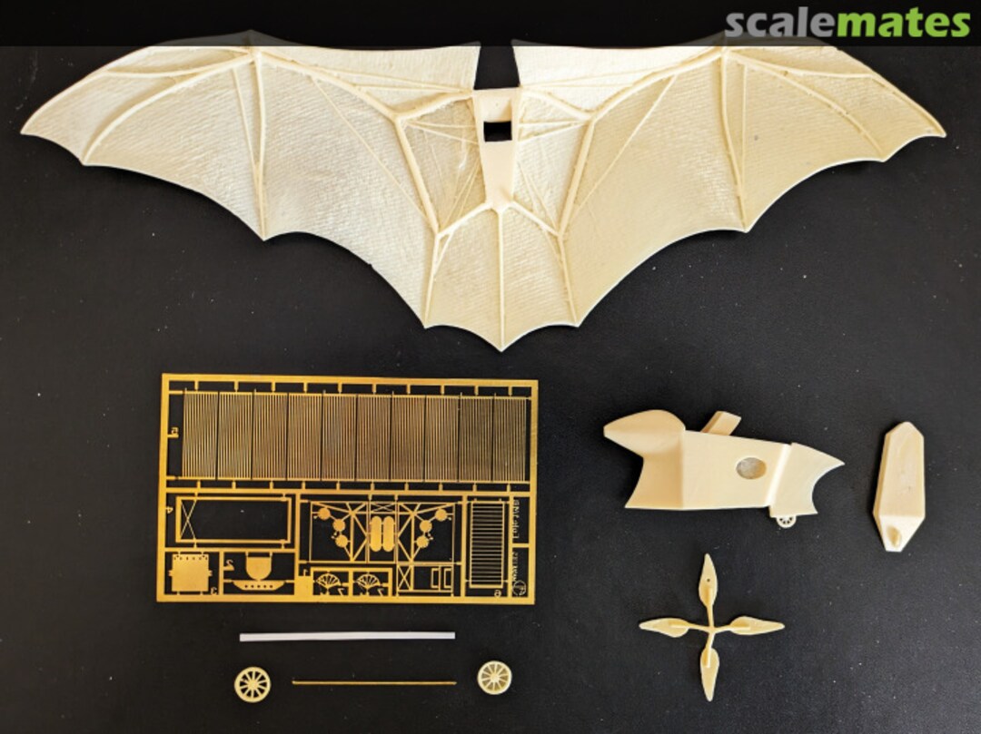 Contents EOLE - AJP Maquettes Contents EOLE - AJP Maquettes