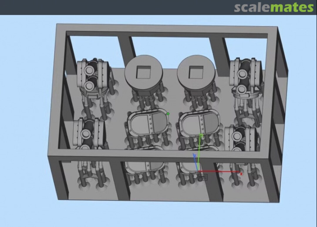 Boxart Iron Fist Tank Active Defence APS ShengMing Manufacturing 盛铭制造 Boxart Iron Fist Tank Active Defence APS ShengMing Manufacturing 盛铭制造