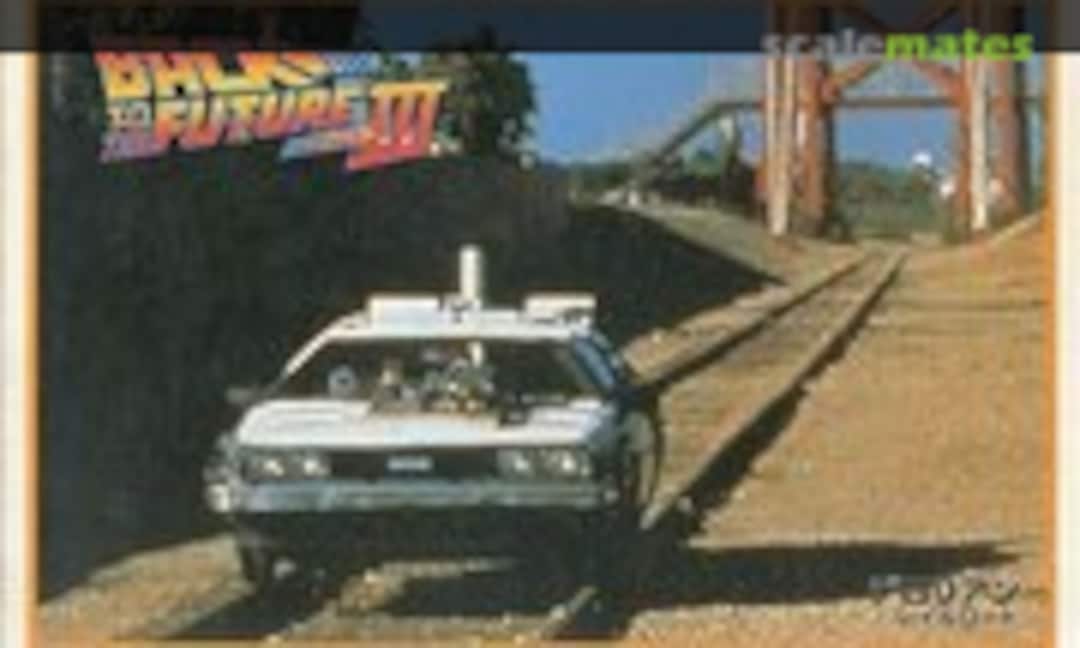 1:24 Delorean (Aoshima 019795)