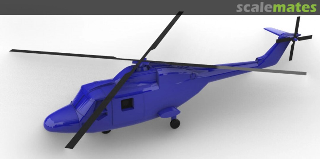 Boxart Lynx Helicopter STA111 Starling Models Boxart Lynx Helicopter STA111 Starling Models