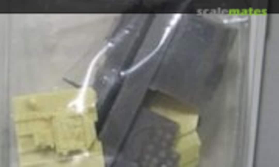 1:48 F8F-1 Bearcat cockpit (Cutting Edge Modelworks CEC48128) CEC48128