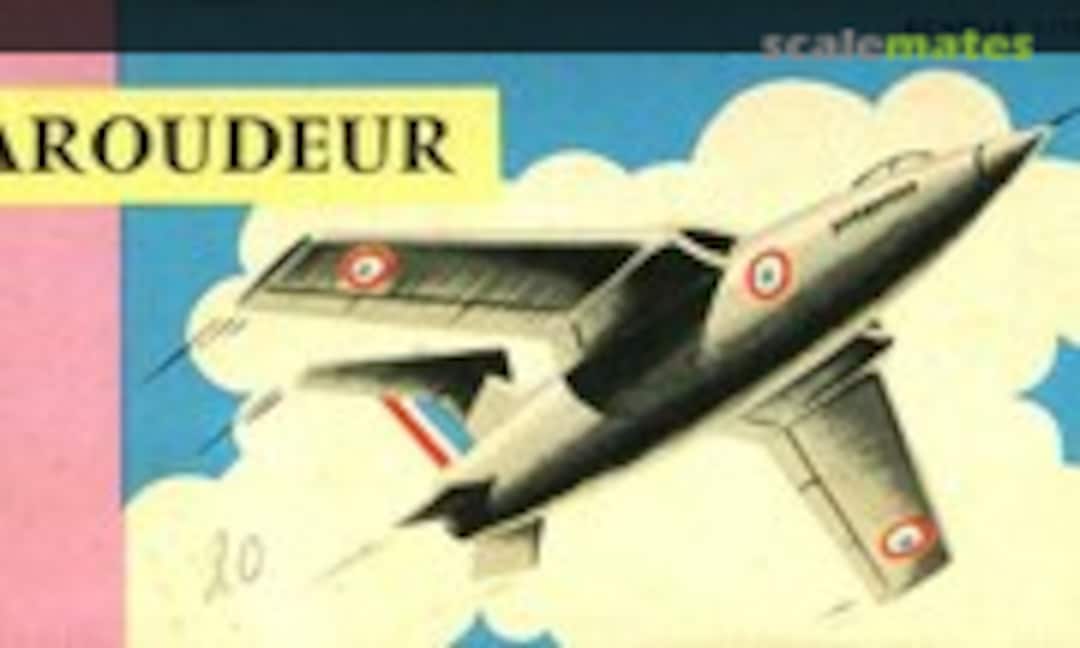 1:150 Baroudeur (Aéros (Aeros) )