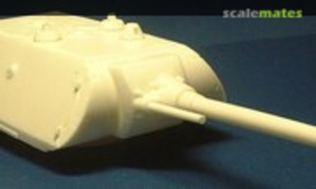 1:35 E-100 Turm mit MP Blenden (Atelier Infinite 35-0053) 35-0053