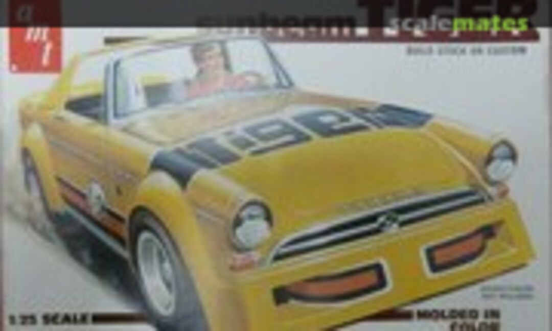 1:25 Sunbeam Tiger (Matchbox/AMT PK-4162)