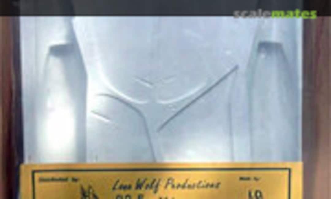 1:32 Grumman F11F-1 Tiger (ID Models 3204)