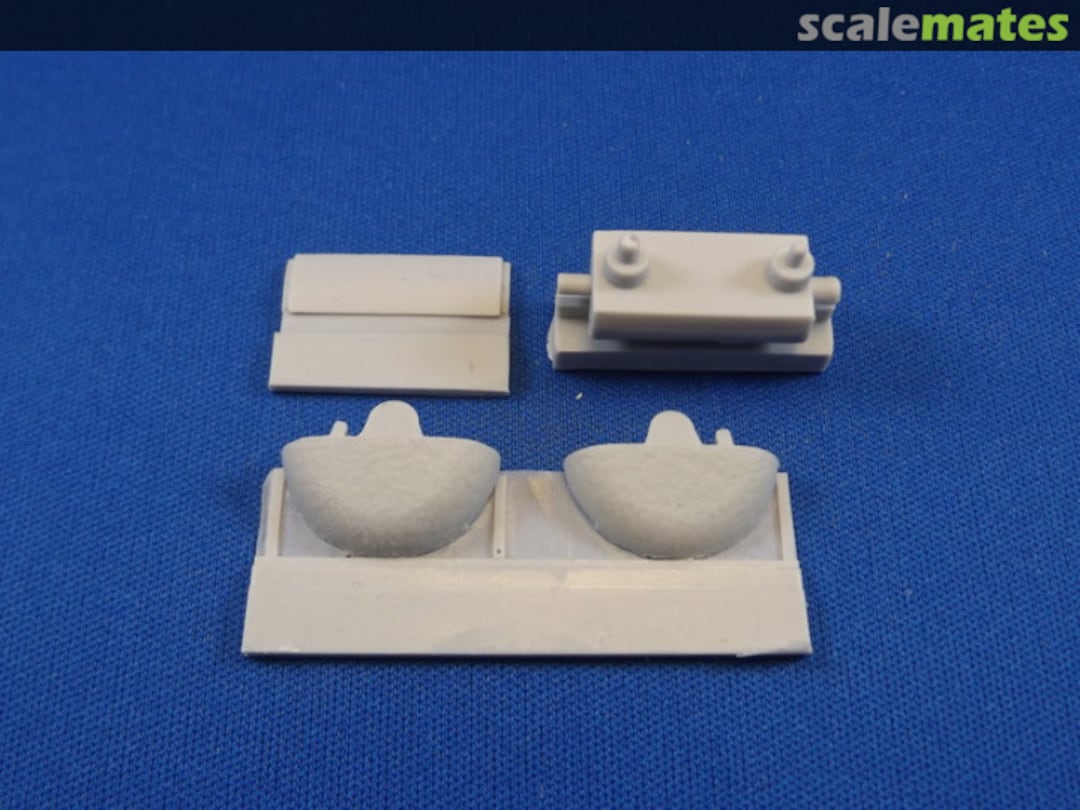 Boxart KV Series L-11 Gun Mount 35-3016 The New TMD Boxart KV Series L-11 Gun Mount 35-3016 The New TMD