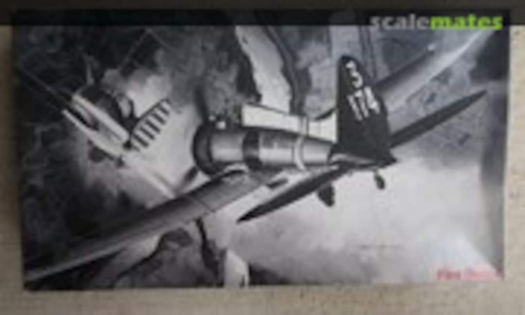 1:48 Mitsubishi A5M2a Type 96 Carrier Fighter &quot;Claude&quot; (Late) (Fine Molds FA3)