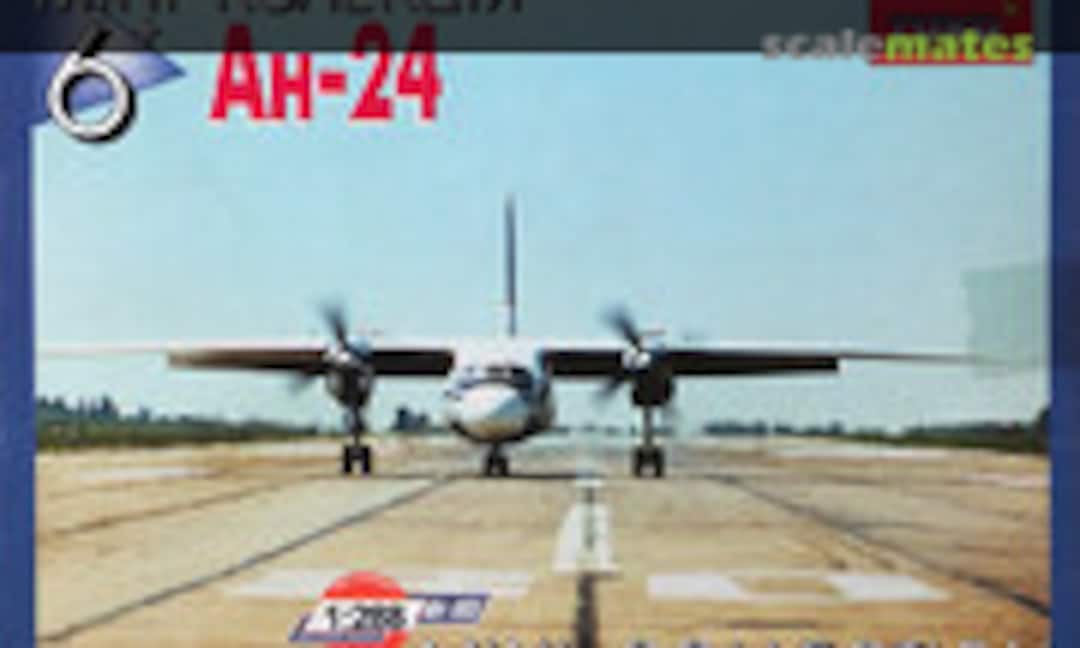 1:288 An-24 (Toko 105)