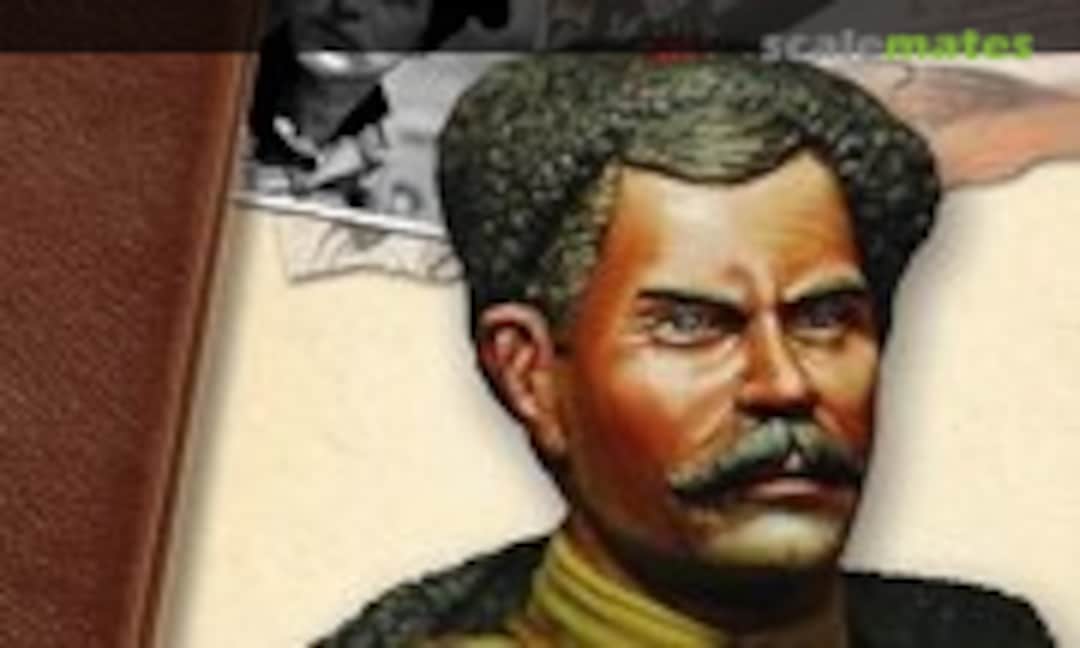 1:10 Vasiliy Chapaev (Citadel Models 777)