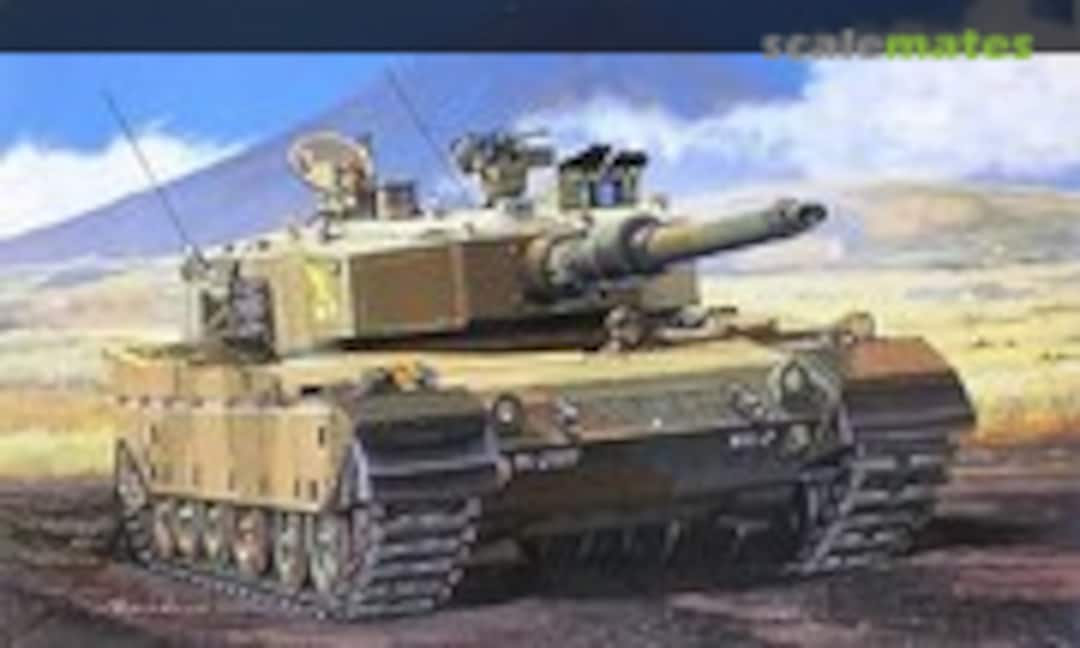 1:76 JGSDF Type 90 Tank (Fujimi 76036) 76036
