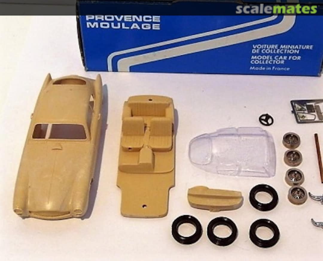Boxart Aston Martin DB2/4 Mk III K452 Provence Moulage Boxart Aston Martin DB2/4 Mk III K452 Provence Moulage