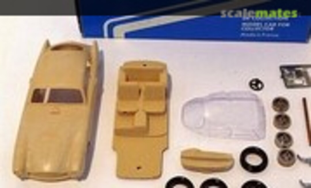 1:43 Aston Martin DB2/4 Mk III (Provence Moulage K452) K452