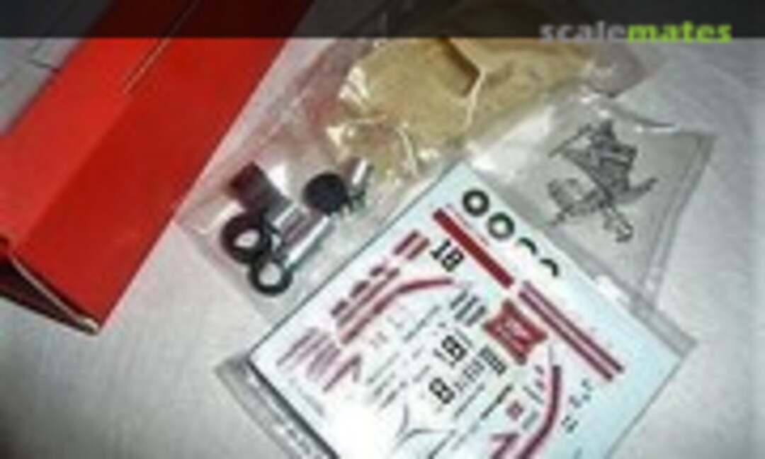 Porsche 935 (Fabcar) (Remember )