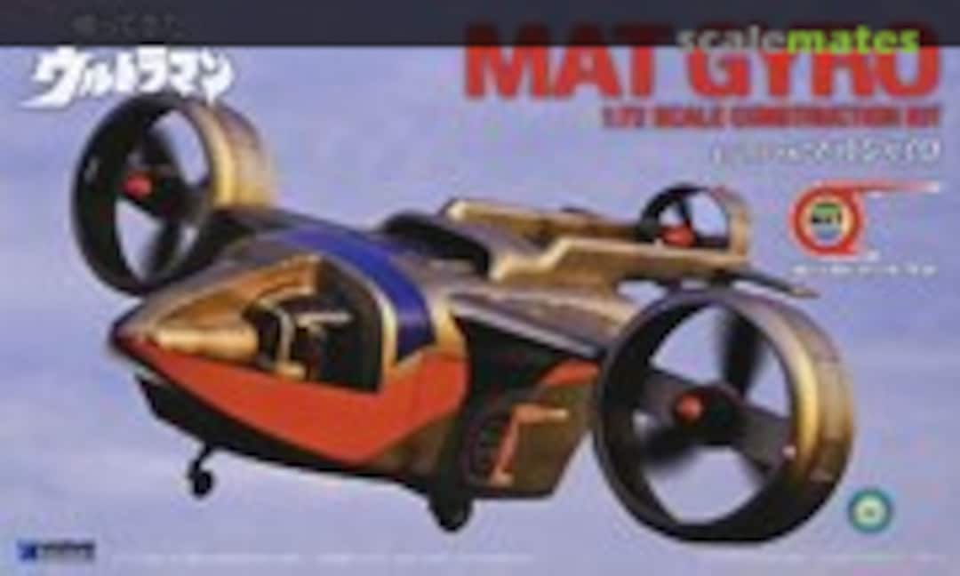 1:72 MAT Gyro (Wave Corporation UT-24) UT-24