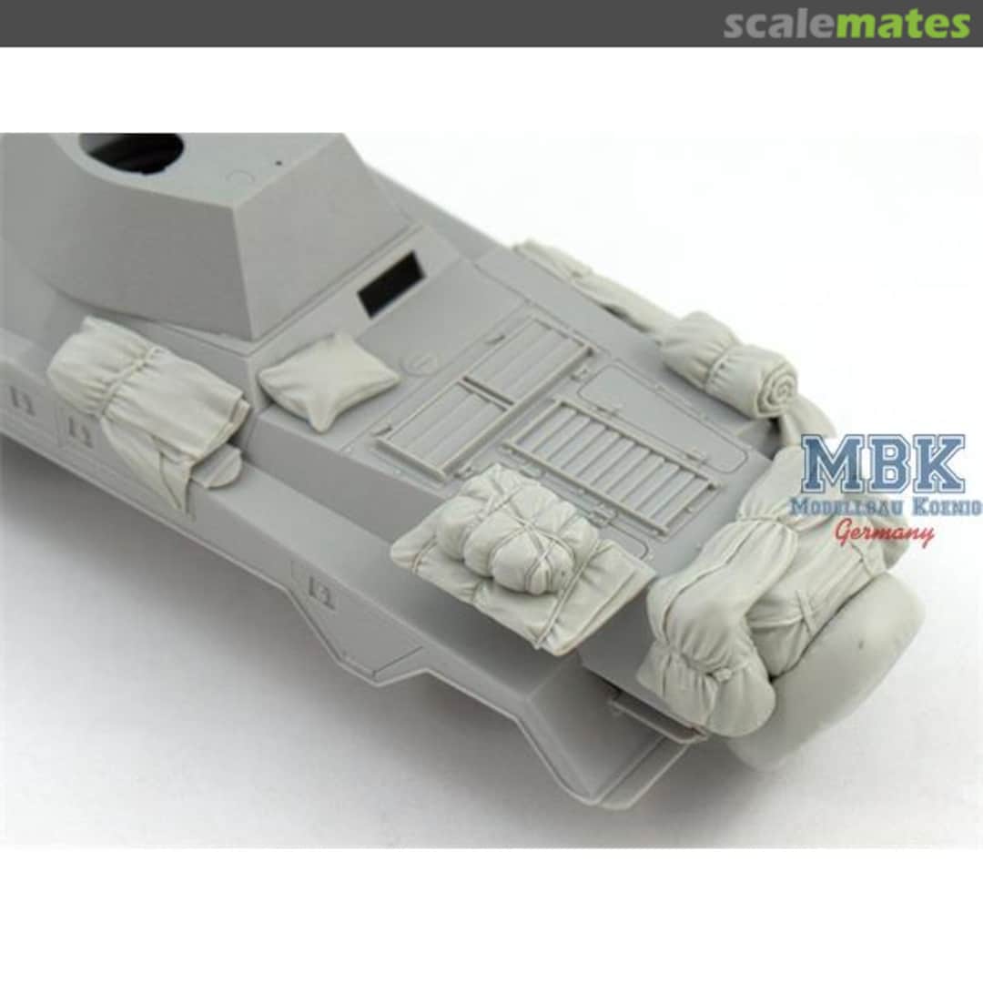 Boxart Stowage set for Sd.Kfz 234 Vehicles RE35-498 Panzer Art Boxart Stowage set for Sd.Kfz 234 Vehicles RE35-498 Panzer Art