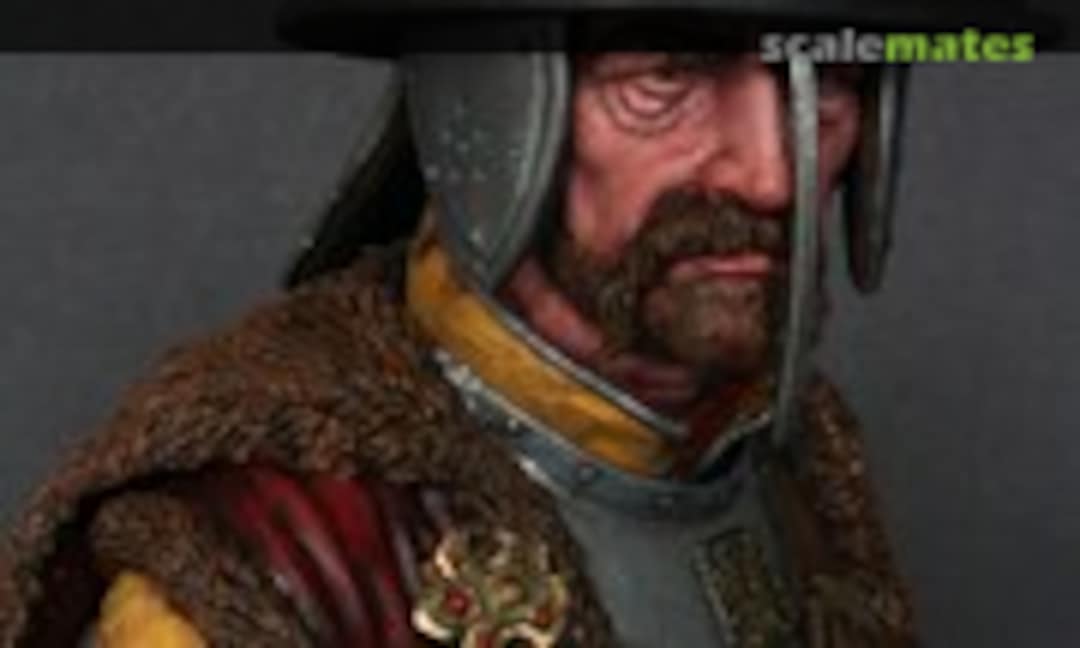 1:9 Cuirassier 17th cent (Masterclass EFB11)