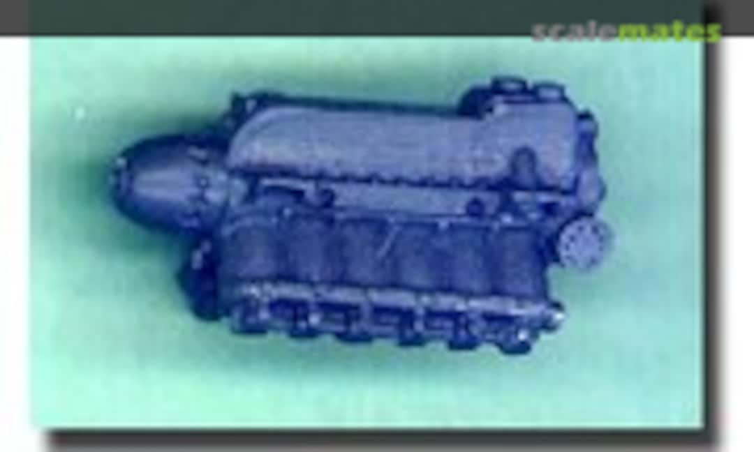 1:48 BMW VI V-12 pre-war (Engines & Things 48083) 48083