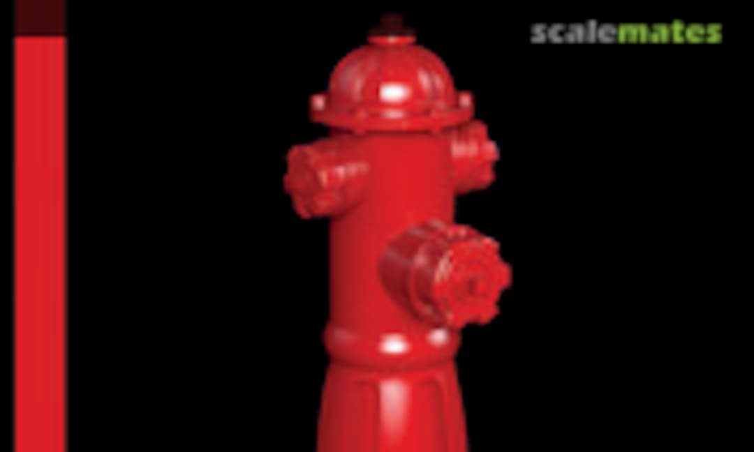 1:24 Fire Hydrant (MAiM MAIM24184)