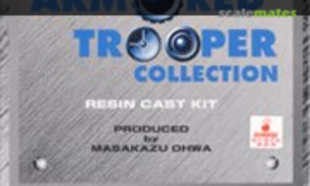 1:48 ATM-09-ST Scope Dog (Standard) (MO-Craft V-01)