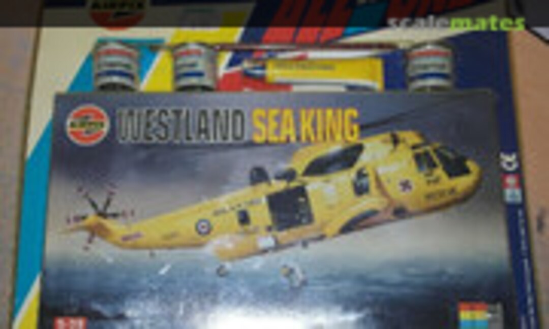 1:72 Westland Sea King (Airfix 903043)