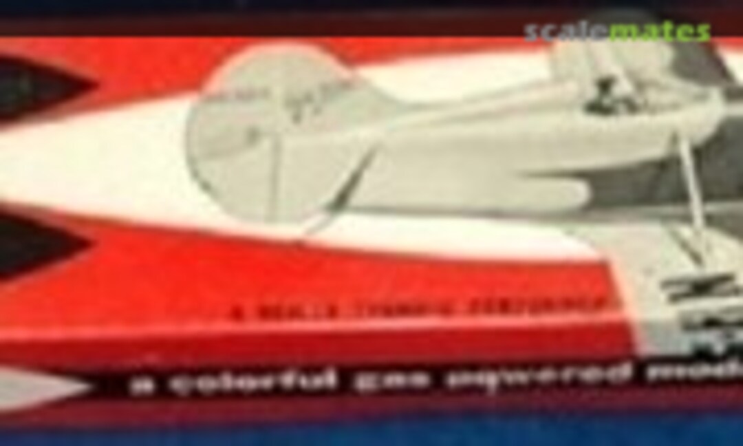 1:13 Gee Bee Sportster (Scientific S69 195) S69 195