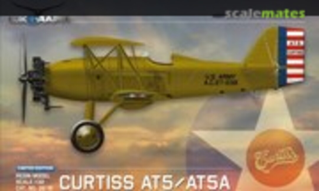 1:32 Curtiss AT5/AT5A (Lukgraph 32-019) 32-019