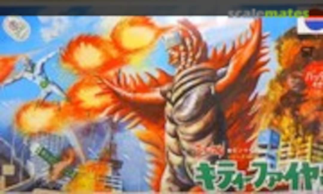 No Kittyfire (Nitto 345-150) 345-150