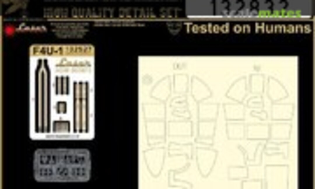 1:32 F4U-1 BIRDCAGE (HGW Models 132832) 132832