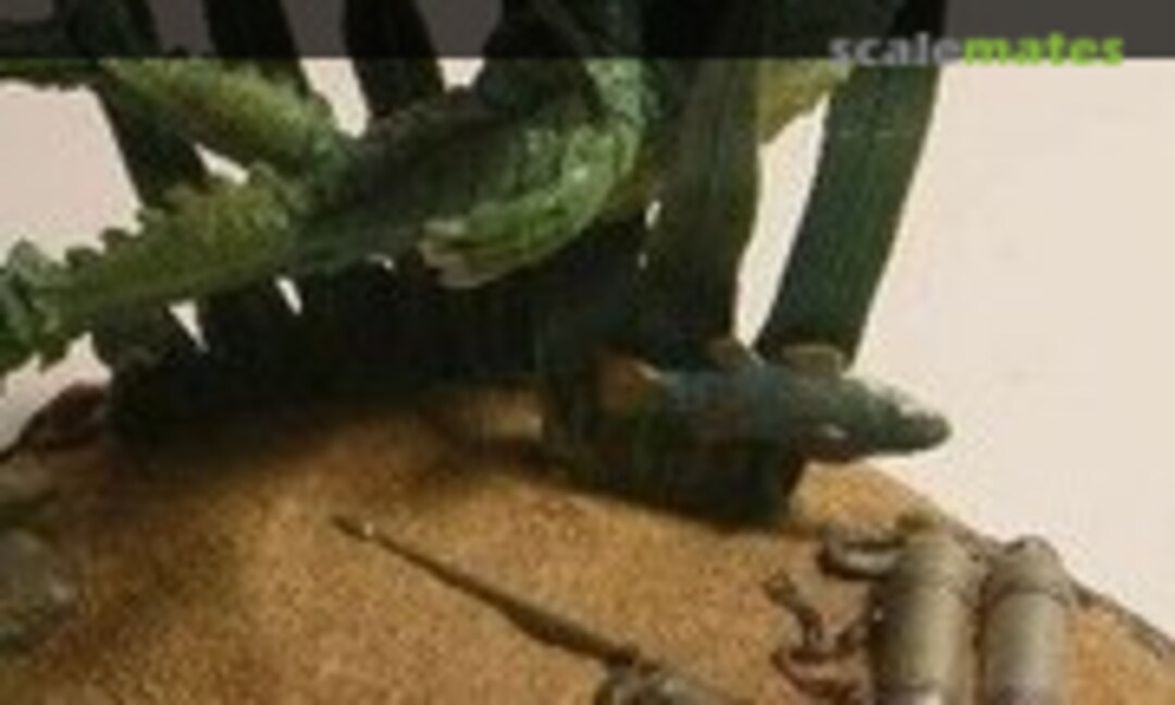 1:16 Gillman Base (Black Heart Enterprises )