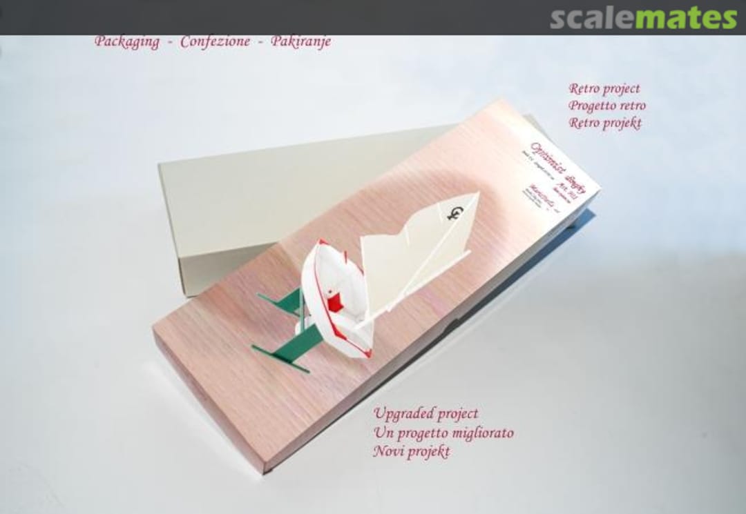 Boxart Optimist Dinghy 901 MarisStella Boxart Optimist Dinghy 901 MarisStella