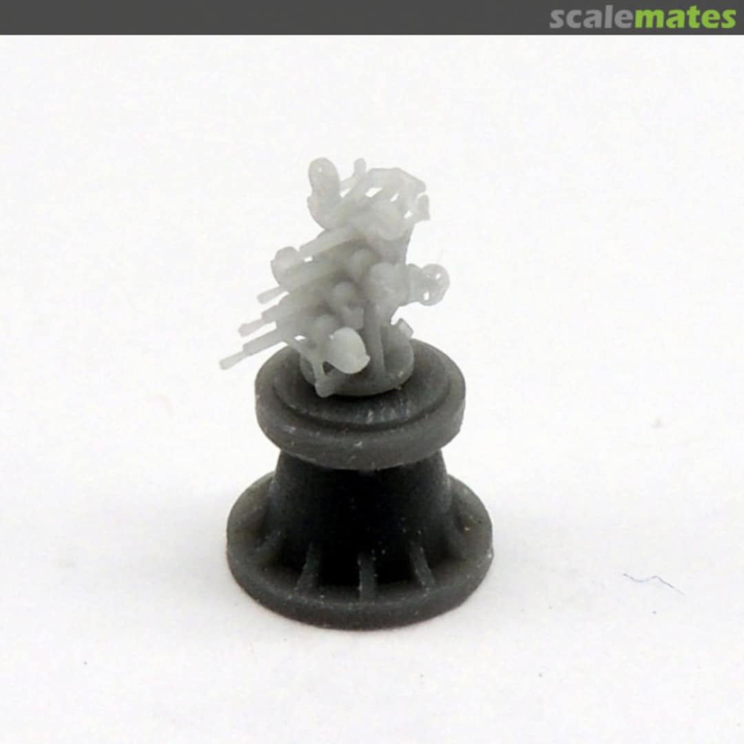 Boxart Vickers 0.50'' MG on Mark 1 Quad Mount AC350036a Black Cat Models Boxart Vickers 0.50'' MG on Mark 1 Quad Mount AC350036a Black Cat Models