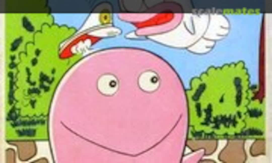 No Doronpa (Aoshima ZOS-02-200) ZOS-02-200