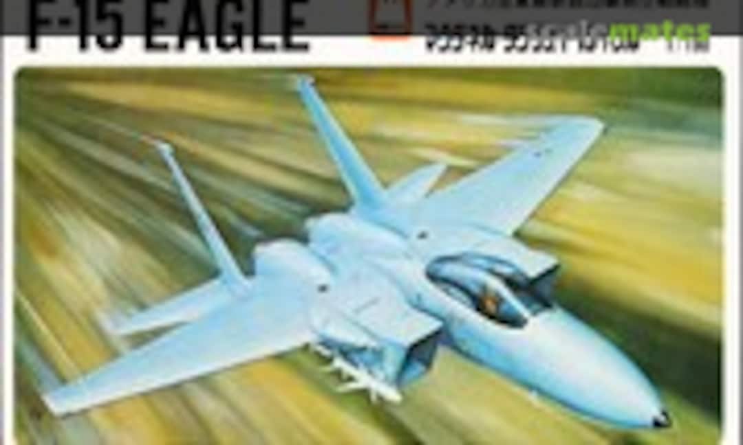 1:100 F-15 Eagle (Mania Hobby 010-300)