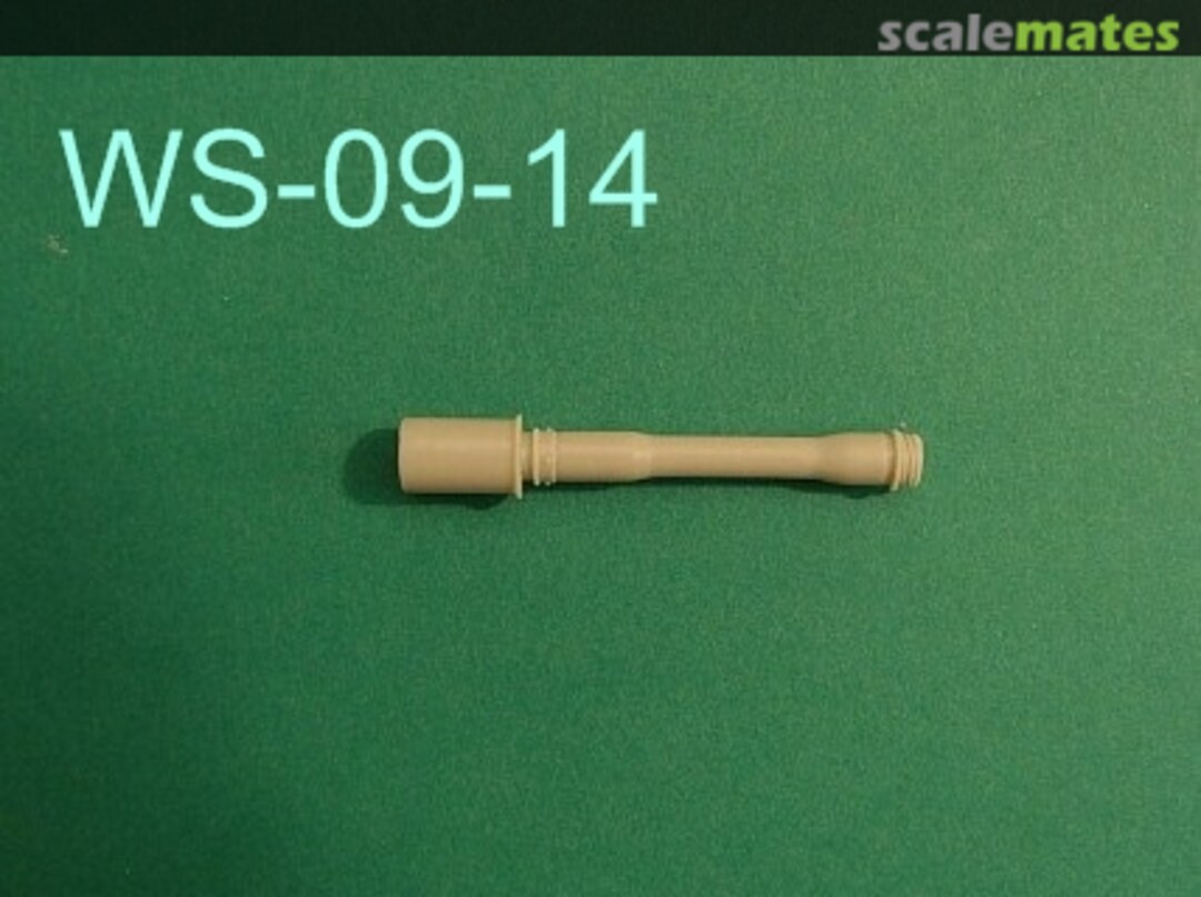 Boxart M24 stick grenade WS-09-14 Reedees