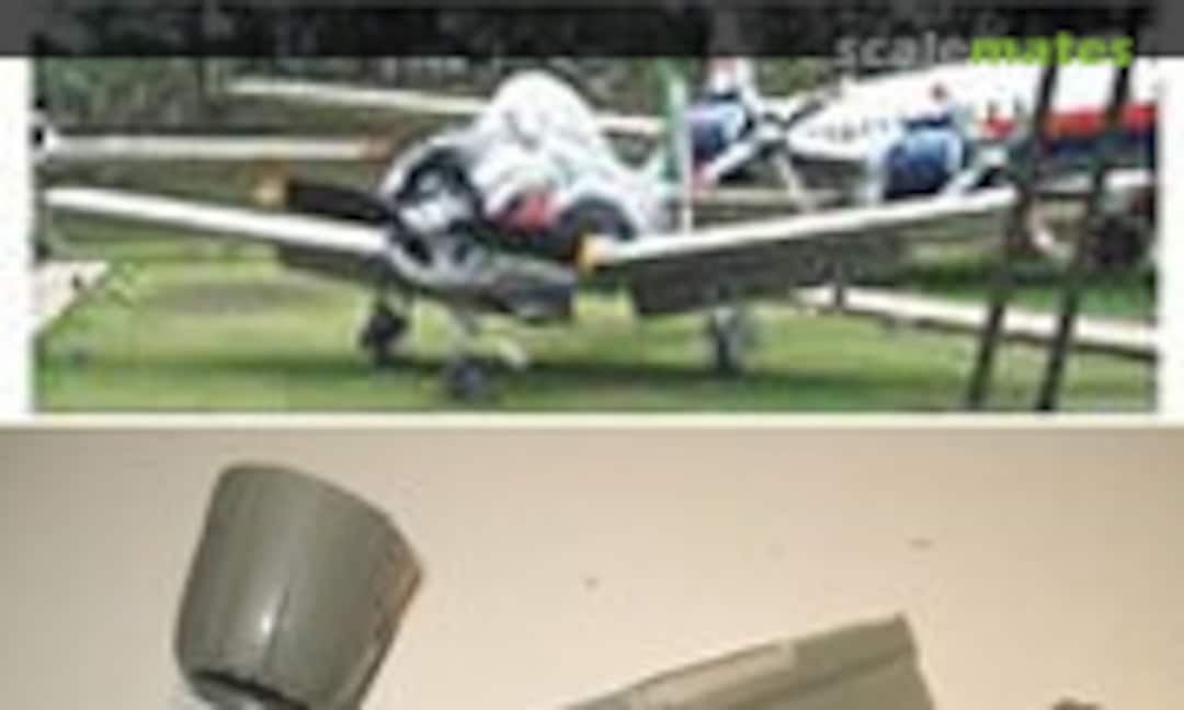 1:72 T-28A (Fiber Model C72003) C72003