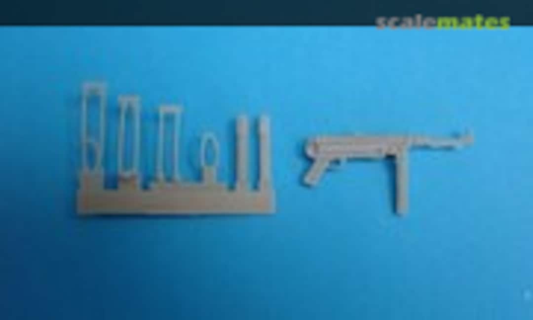 No MP40 (Reedees WS-16-46) WS-16-46