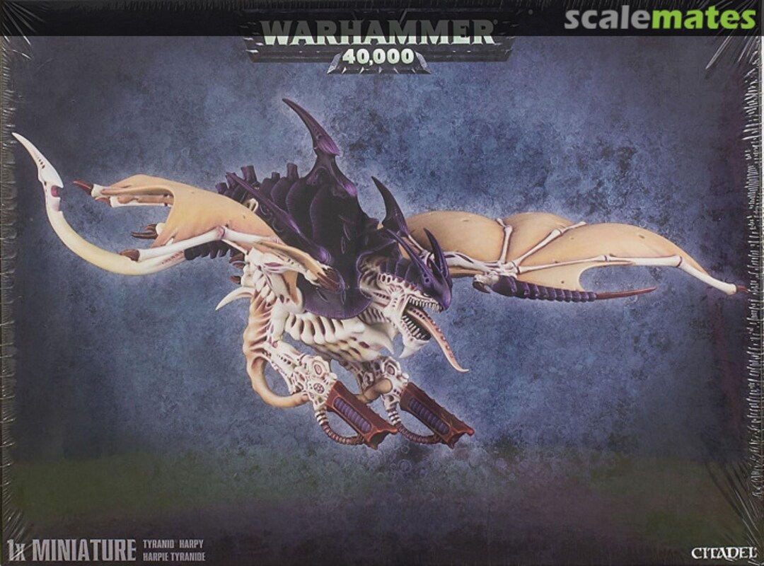 Boxart Tryanid Harpy 99120106024 Games Workshop Boxart Tryanid Harpy 99120106024 Games Workshop