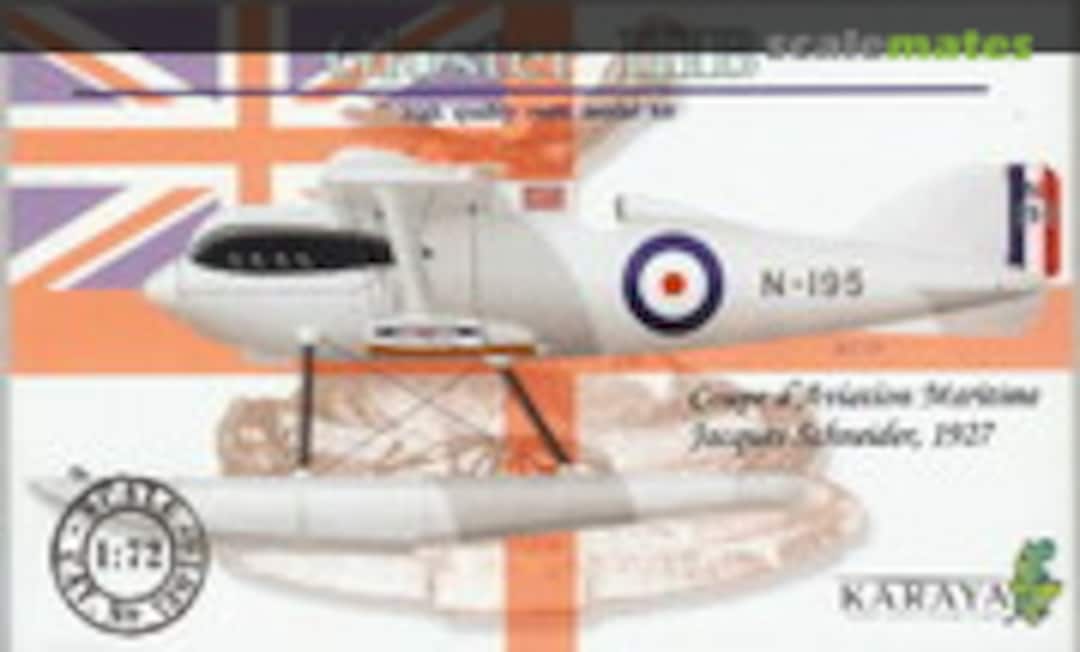 1:72 Gloster IIIB (Karaya 72026) 72026