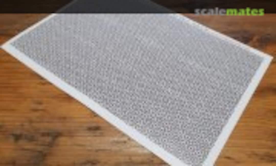 1:35 Arab/North African Mosaic Floor Tiles C (Reality in Scale 35357) 35357