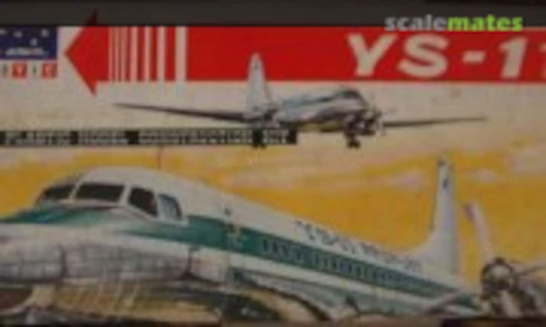 1:150 YS-11 (Sanwa )