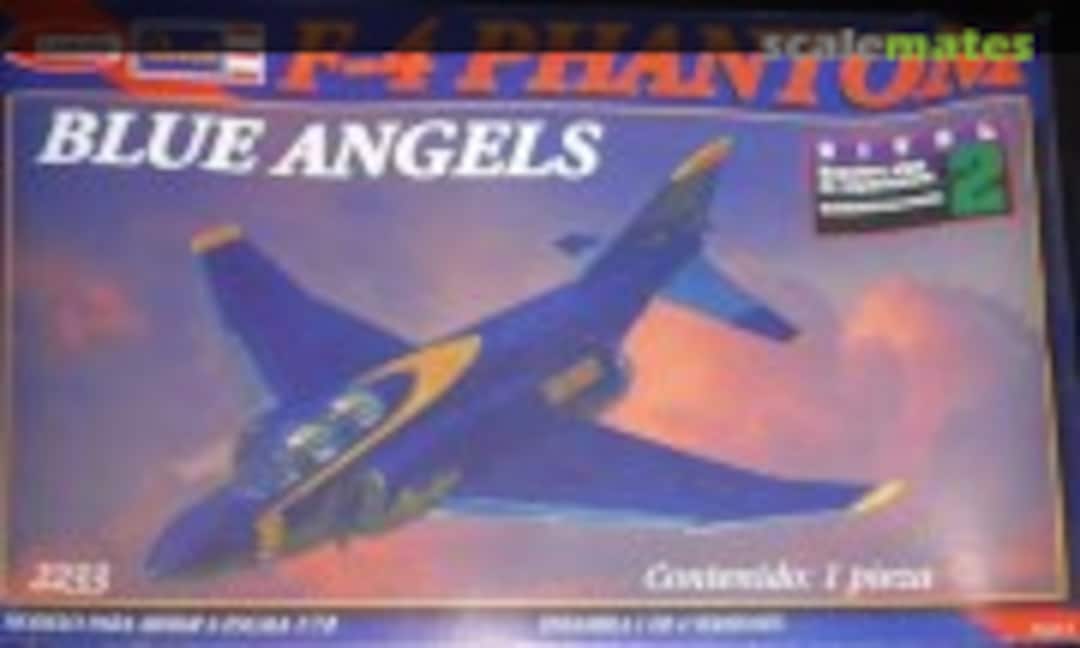 1:72 F-4 Phantom (Revell/Lodela 2233)