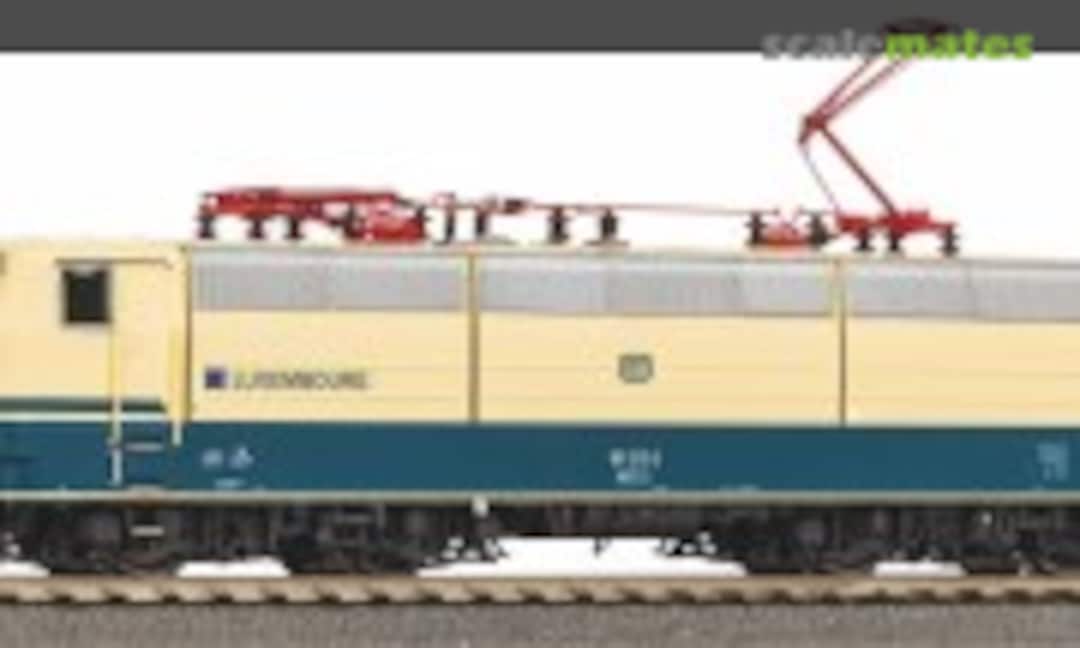 Sound-E-Lok BR 181.2 Luxembourg DB IV (Piko 51978)