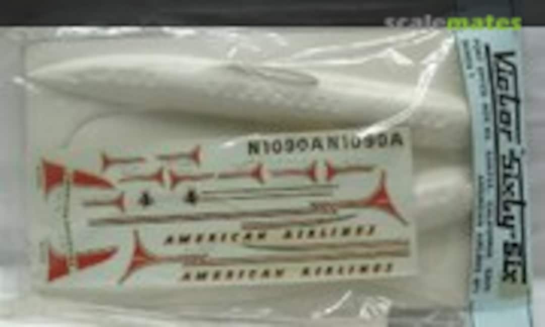 1:115 Lockheed Electra (Victor Sixty-Six )