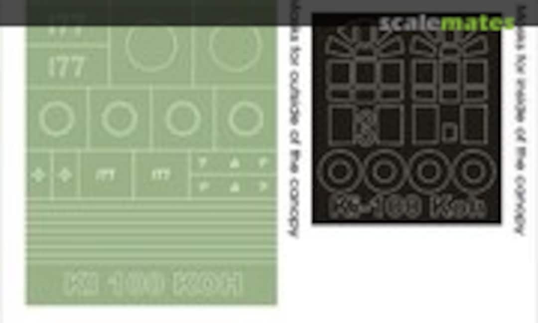 1:48 Kawasaki Ki-100 Koh (Montex MM48149) MM48149