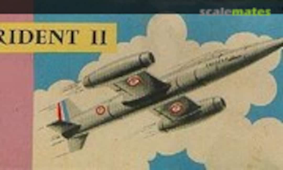 1:150 Sud Ouest SO.9010 Trident II (Aéros (Aeros) )