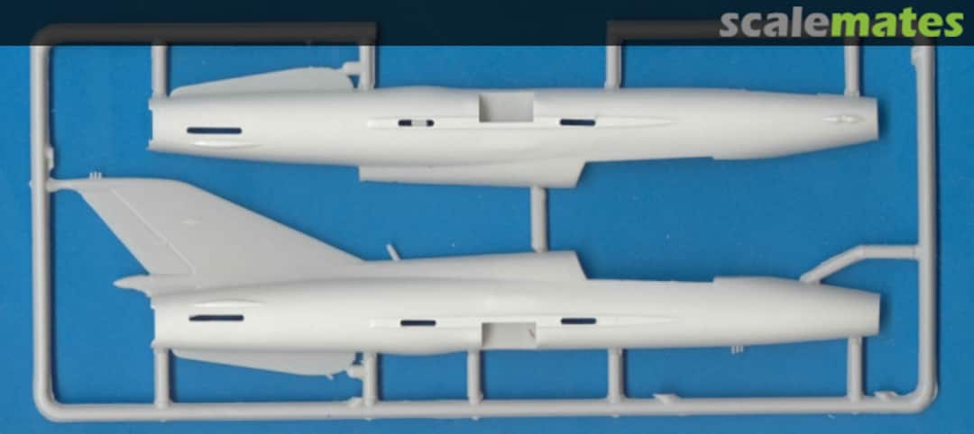 Contents MiG-21 UM T41 Intech Contents MiG-21 UM T41 Intech