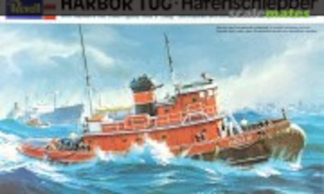 1:108 Harbor Tug Hafenschlepper (Revell H-314-0389)